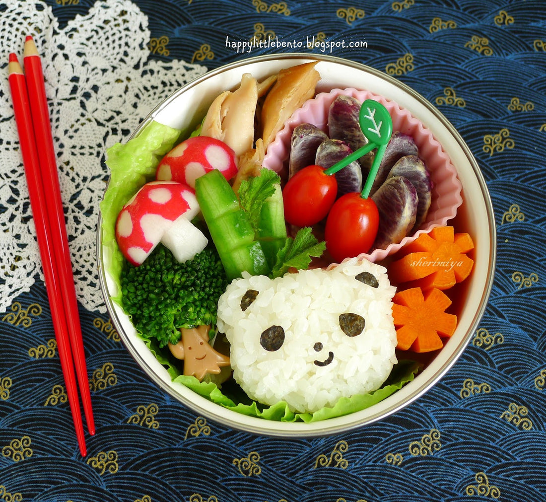 Mastering the Art of Bento: How to Arrange Your Bento Box