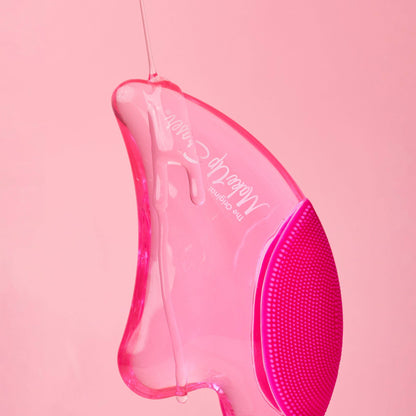 PUFF Eraser: 2n1 Gua Sha & Facial Scrubber