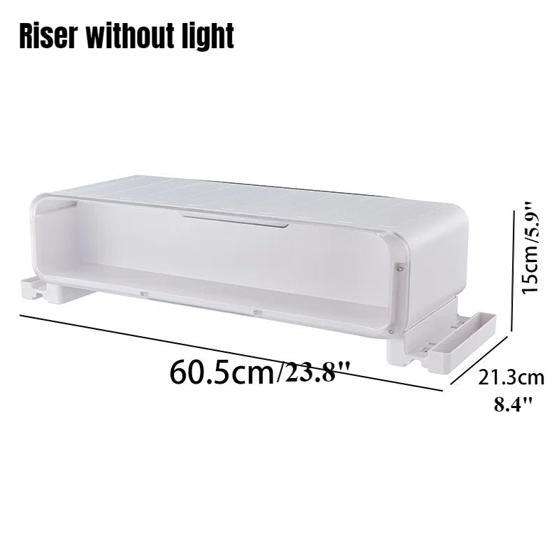 Multifunction storage Monitor Stand