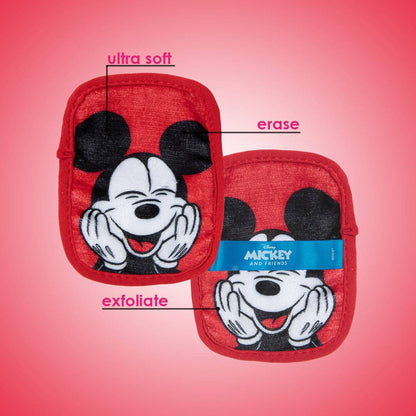 Mickey & Friends 7-Day Gift Set  © Disney | MakeUp Eraser