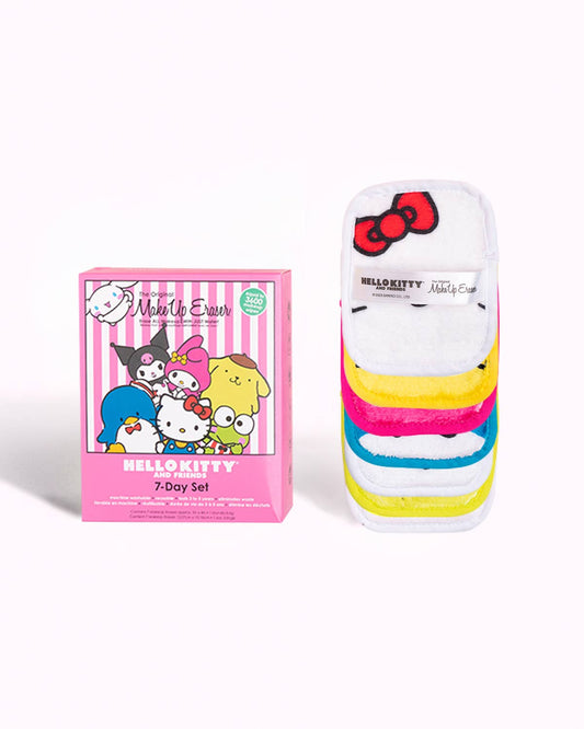 Hello Kitty & Friends 7-Day Gift Set © Sanrio