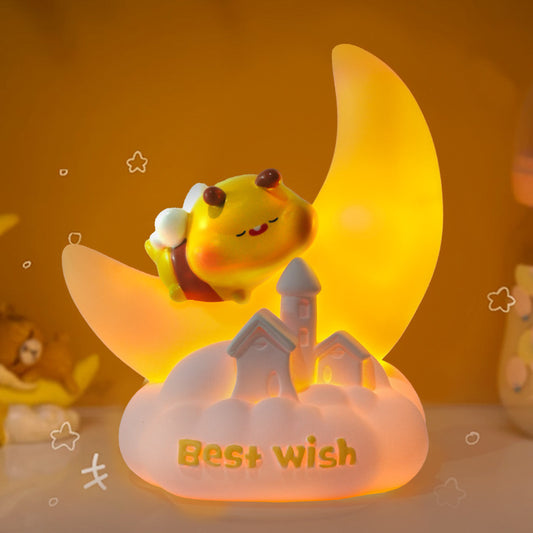 Sleepy Little Bee Cute night light