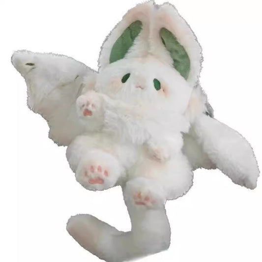 kawaii Bat Bunny Plush