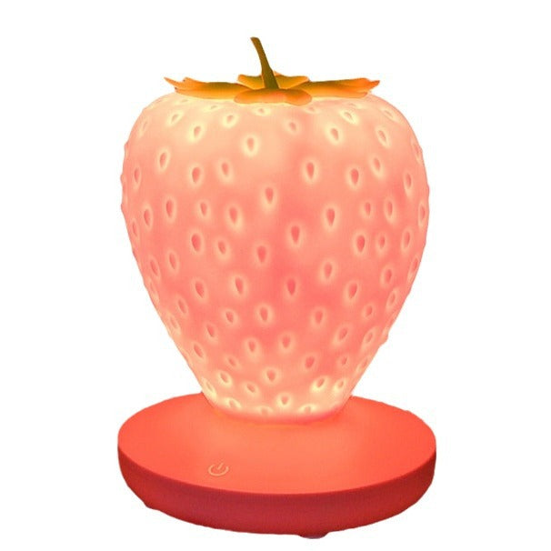 LED Touch Sensor Strawberry lamp