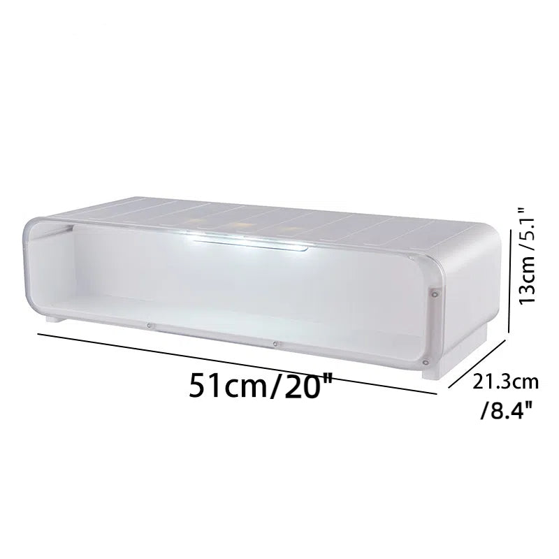 Multifunction storage Monitor Stand