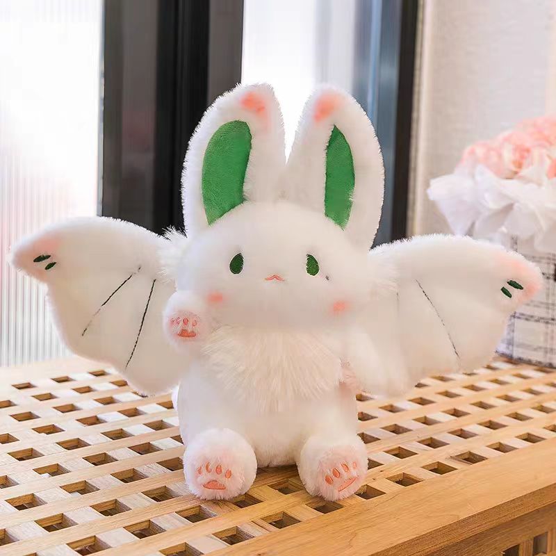 kawaii Bat Bunny Plush