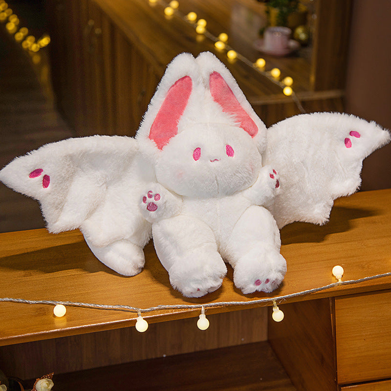 kawaii Bat Bunny Plush