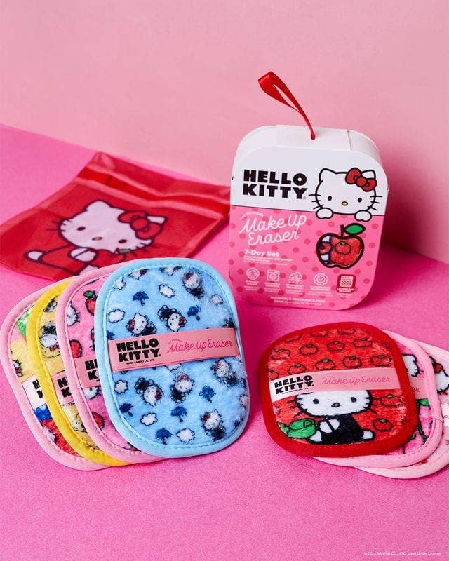 Hello Kitty Classic 7-Day Set  © Sanrio