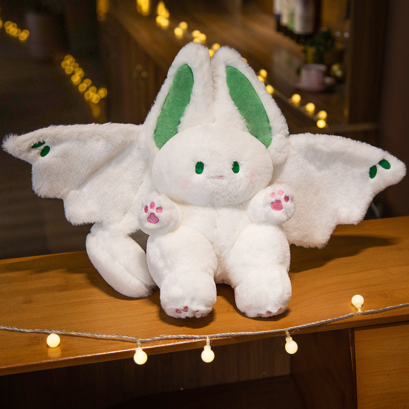 kawaii Bat Bunny Plush