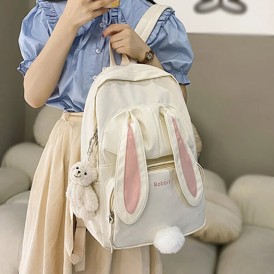 Kawaii Rabbit Backpack