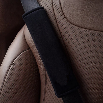 Cloud Cushion seatbelt cover