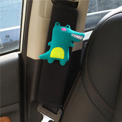 Cloud Cushion seatbelt cover