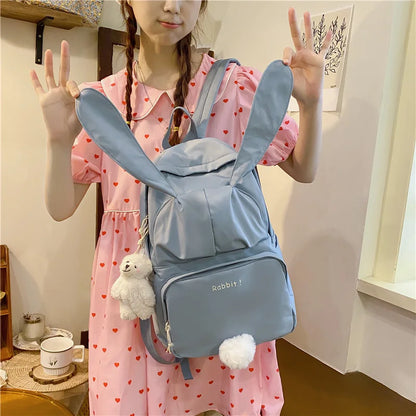 Kawaii Rabbit Backpack