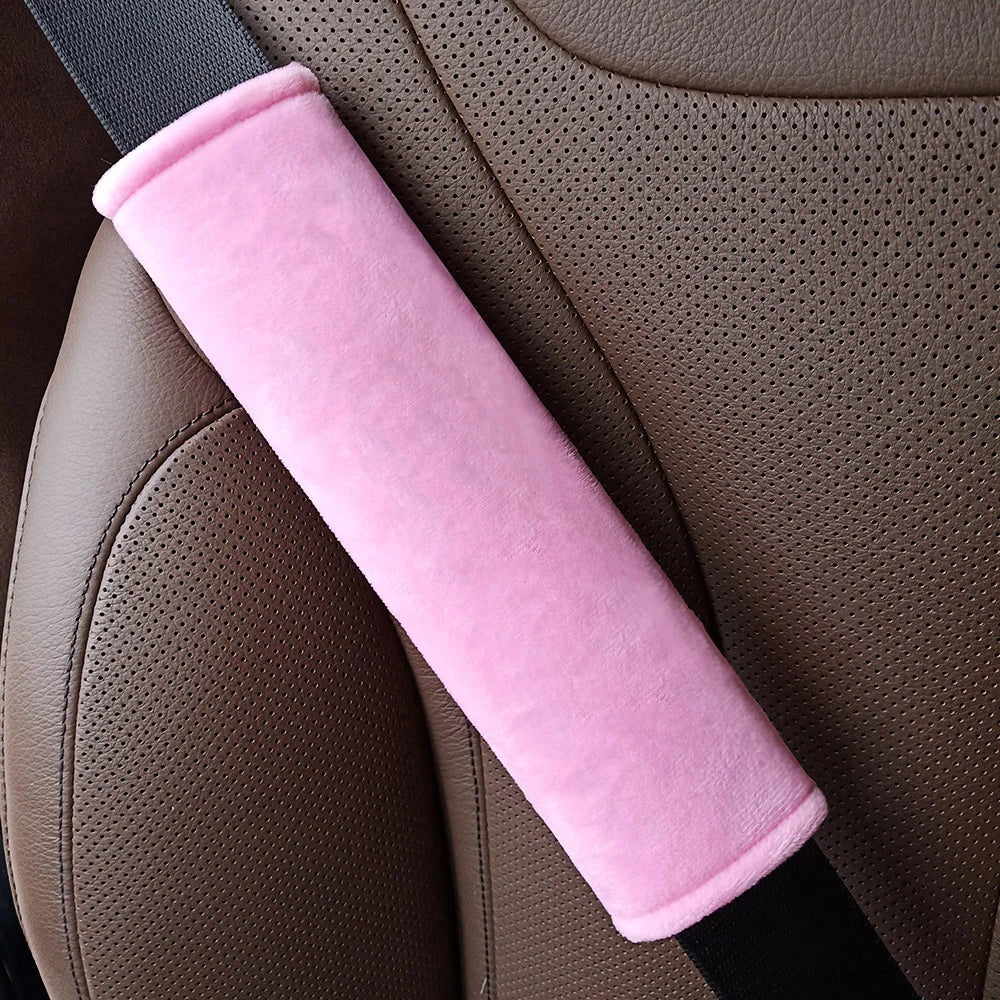 Cloud Cushion seatbelt cover