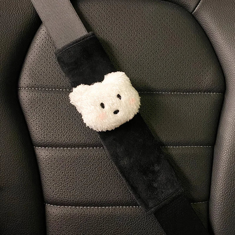 Cloud Cushion seatbelt cover