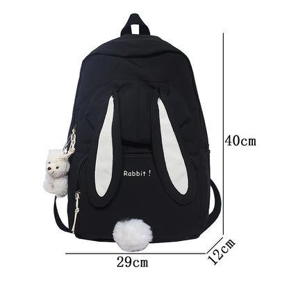 Kawaii Rabbit Backpack