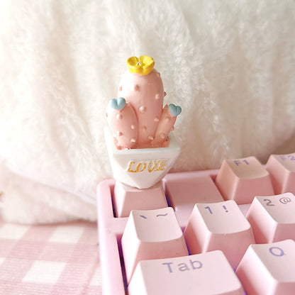 Adorable handmade Custom key caps