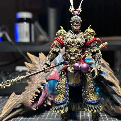 Black Myth Collector's Edition Wukong Figurine