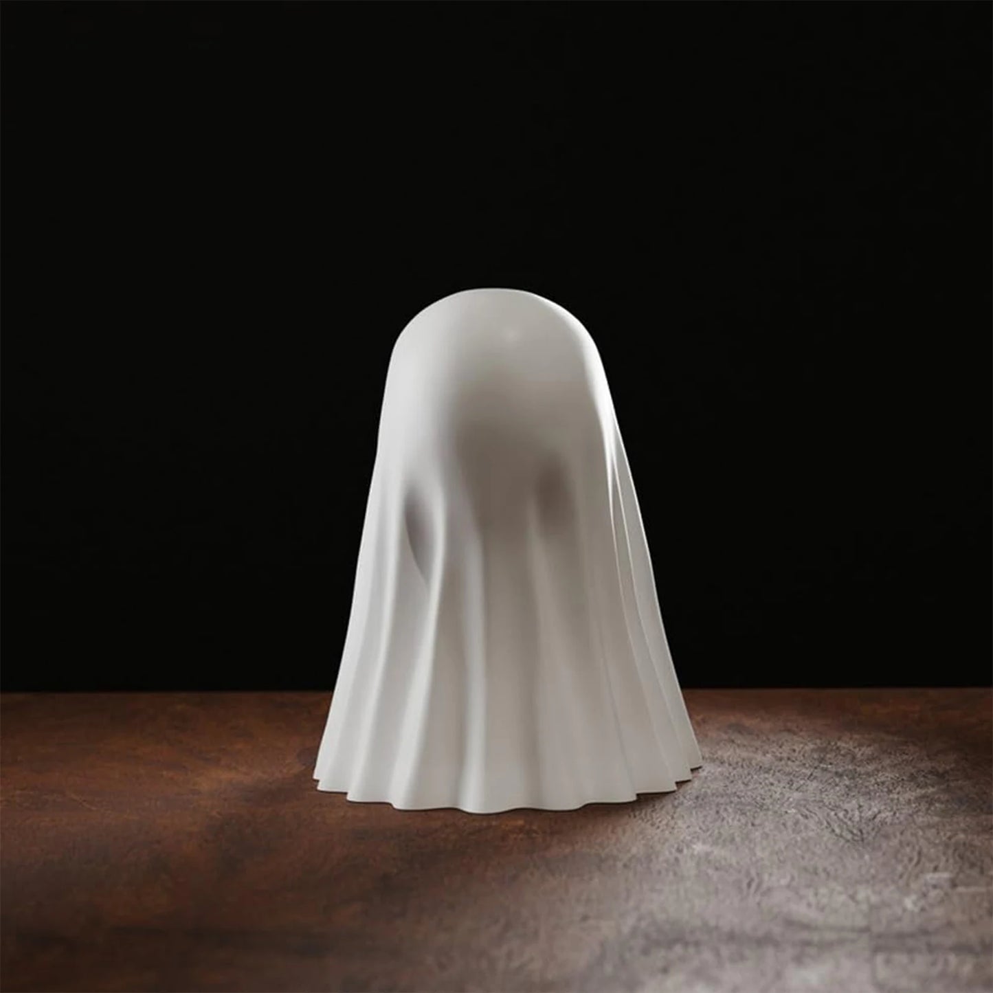 Cute little Ghost Statue figurines