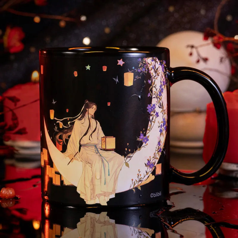 Heaven official’s blessing anime mug