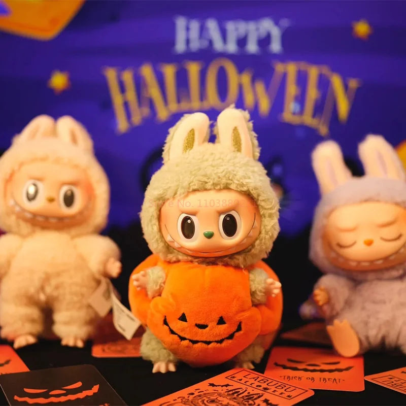 2024 New Labubu Halloween pumpkin cloth