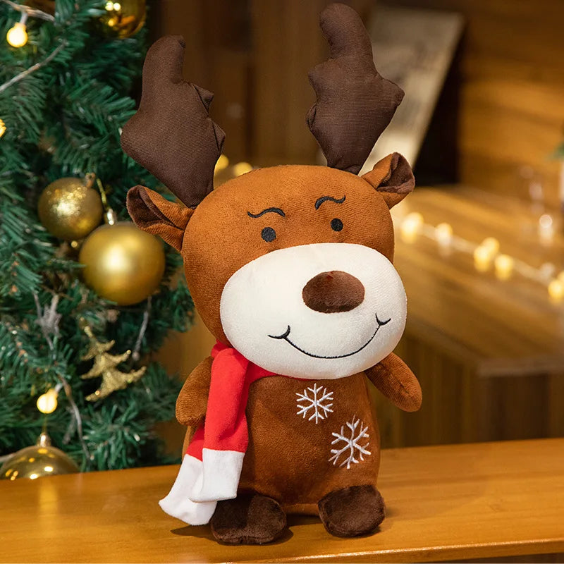 Cute Christmas plush