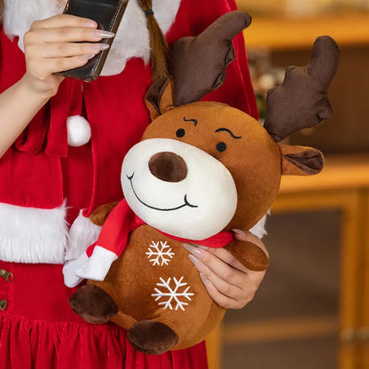 Cute Christmas plush