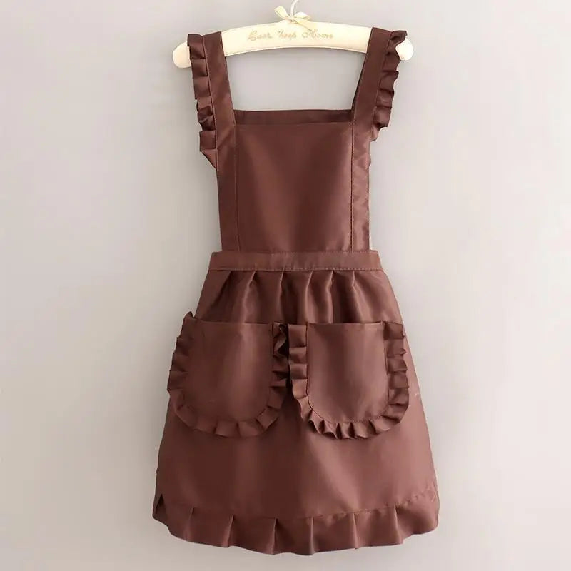 1Pcs Cute Korean Style Apron