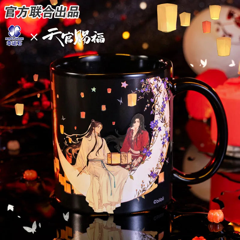 Heaven official’s blessing anime mug