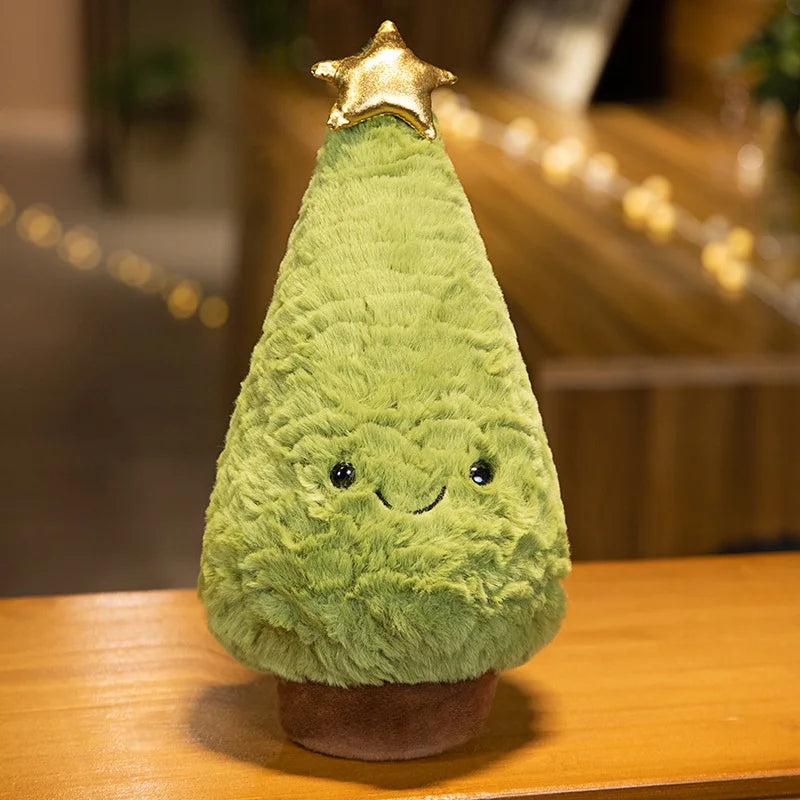 Cute Christmas plush