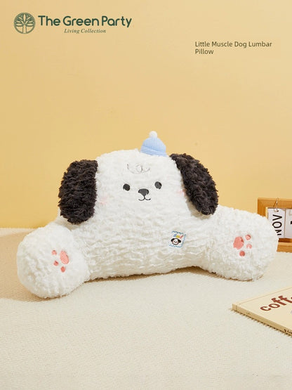 Kawii Plush pillow perfect for bed or sofa