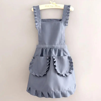 1Pcs Cute Korean Style Apron