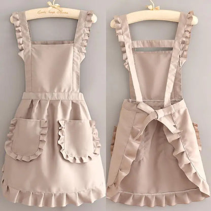 1Pcs Cute Korean Style Apron