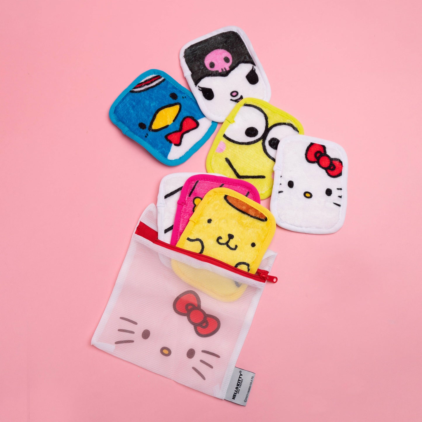 Hello Kitty & Friends 7-Day Gift Set © Sanrio