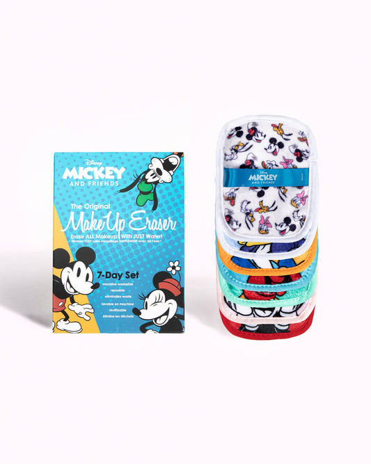 Mickey & Friends 7-Day Gift Set  © Disney | MakeUp Eraser