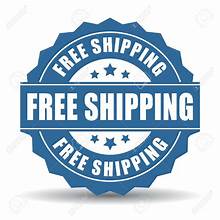 Free shipping